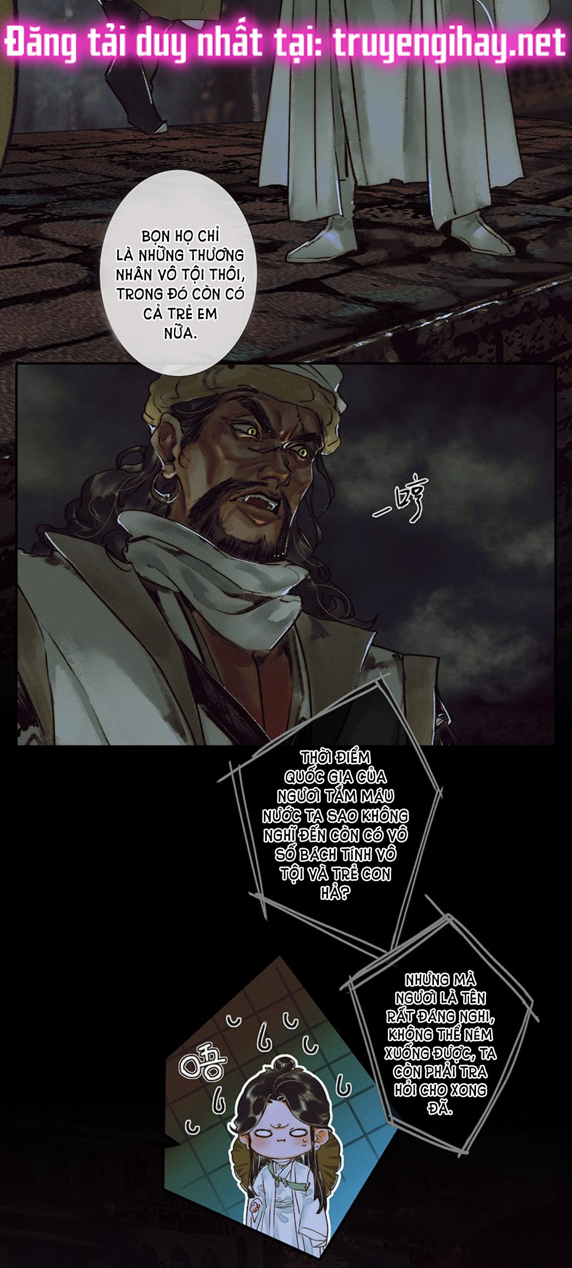 thiên quan tứ phúc - bách vô cấm kỵ chapter 43.2 14