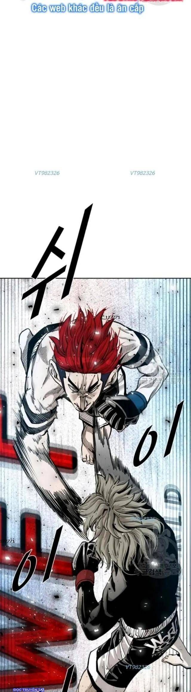 shark - cá mập chapter 203 5