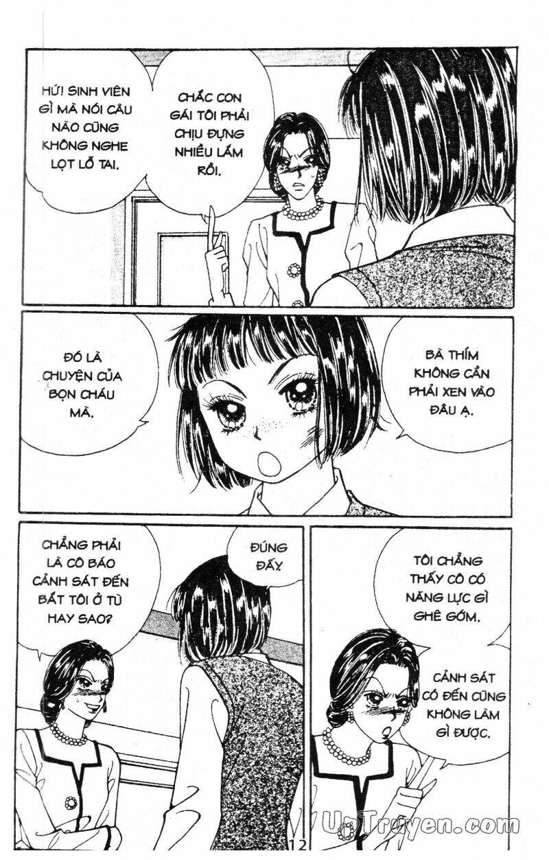 cô bé táo bạo chapter 25 13