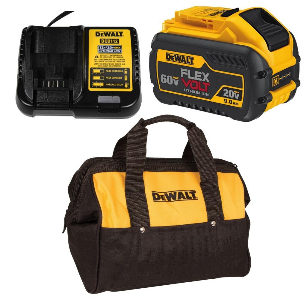 MÁY MÀI PIN CẦM TAY 960W 100MM DEWALT DCG409X1- HÀNG CHÍNH HÃNG