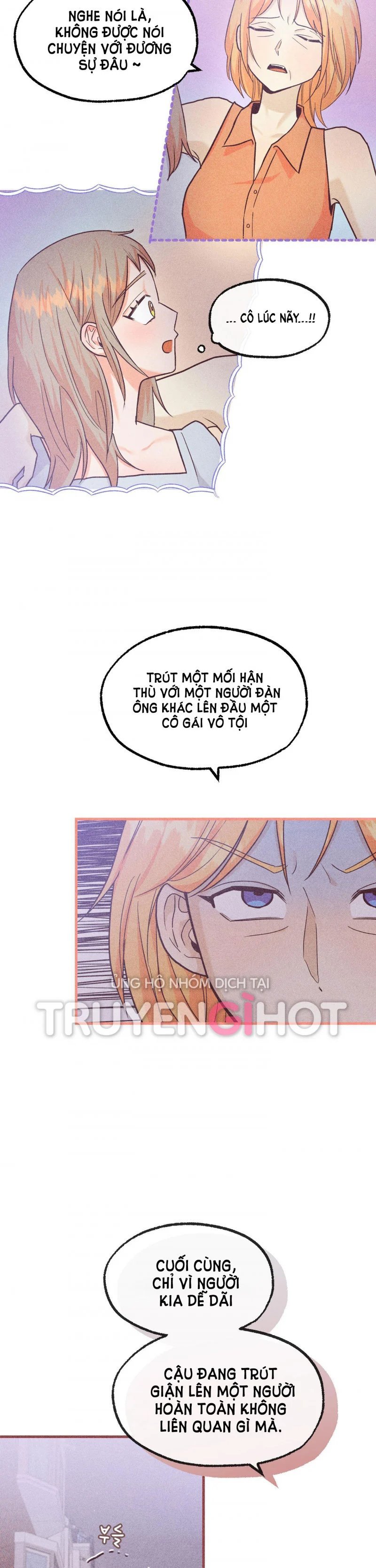 chạy đâu cho thoát chapter 45.5 3