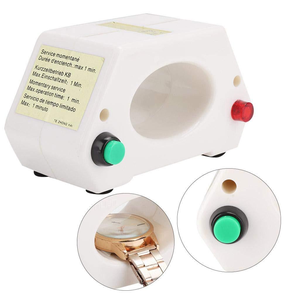 Đồng hồ đeo tay cơ học chuyên nghiệp Bộ khử từ Bộ khử từ Công cụ sửa chữa đồng hồ Công cụ giám sát
