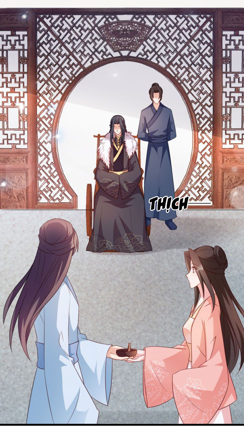 độc tâm cuồng phi khuynh thiên hạ chapter 66 27