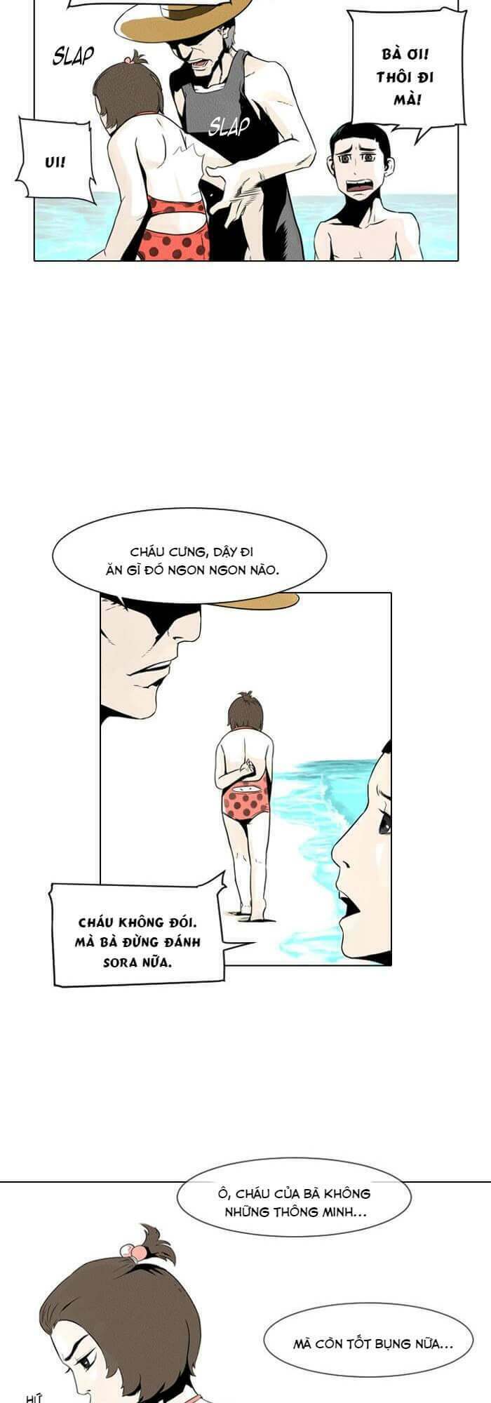 những xác chết hồi sinh từ đại dương chapter 22 18