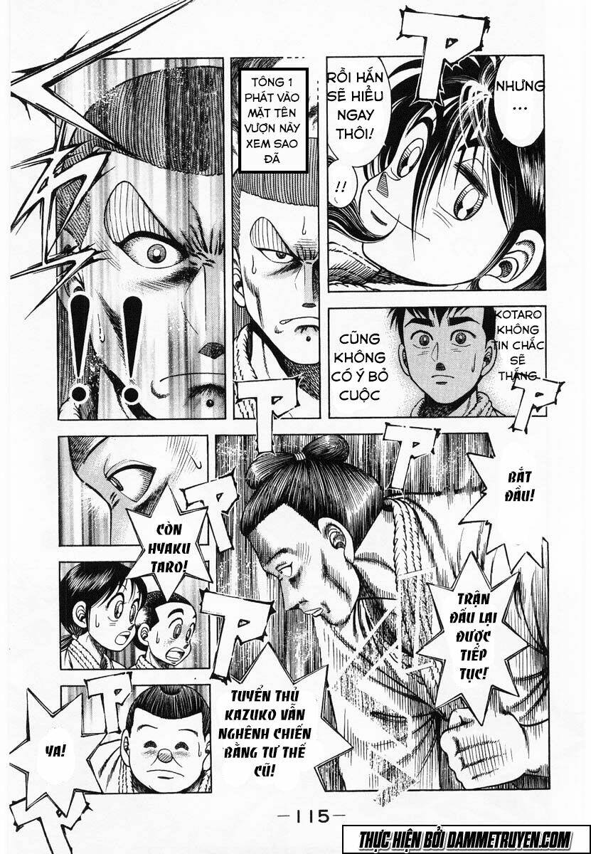 shin kotaro makaritoru! juudouhen chapter 58 17