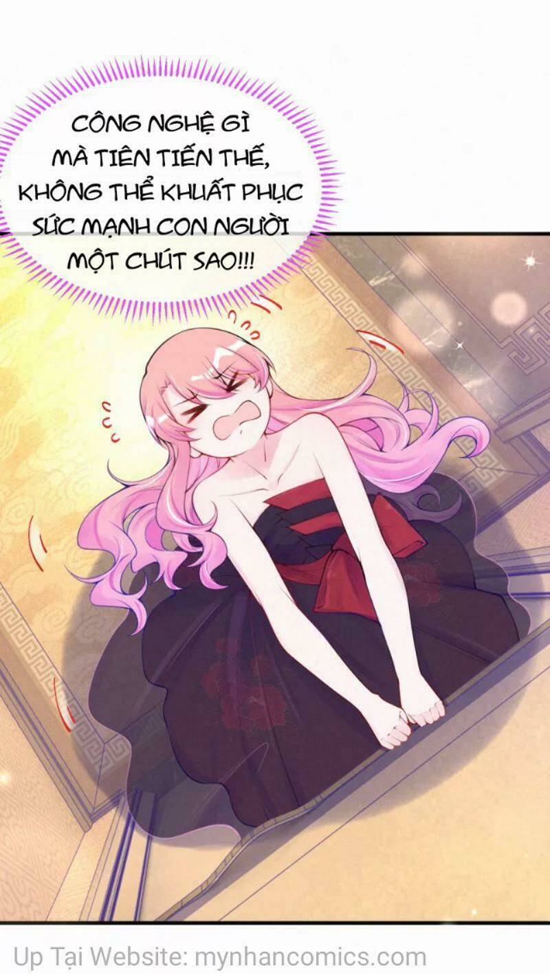 mami đột kích, thiên tài manh bảo khốc daddy chapter 104 16