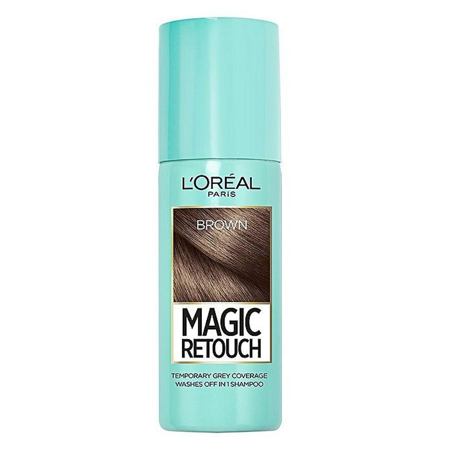 Xịt phủ tóc bạc Magic Retouch L'Oreal Paris