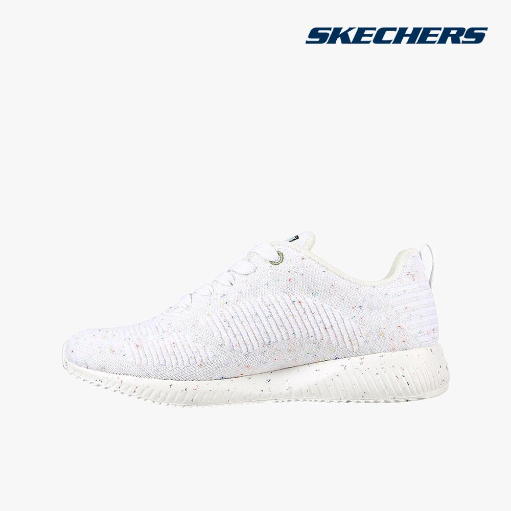 SKECHERS - Giày thể thao nữ cổ thấp BOBS Squad 117282