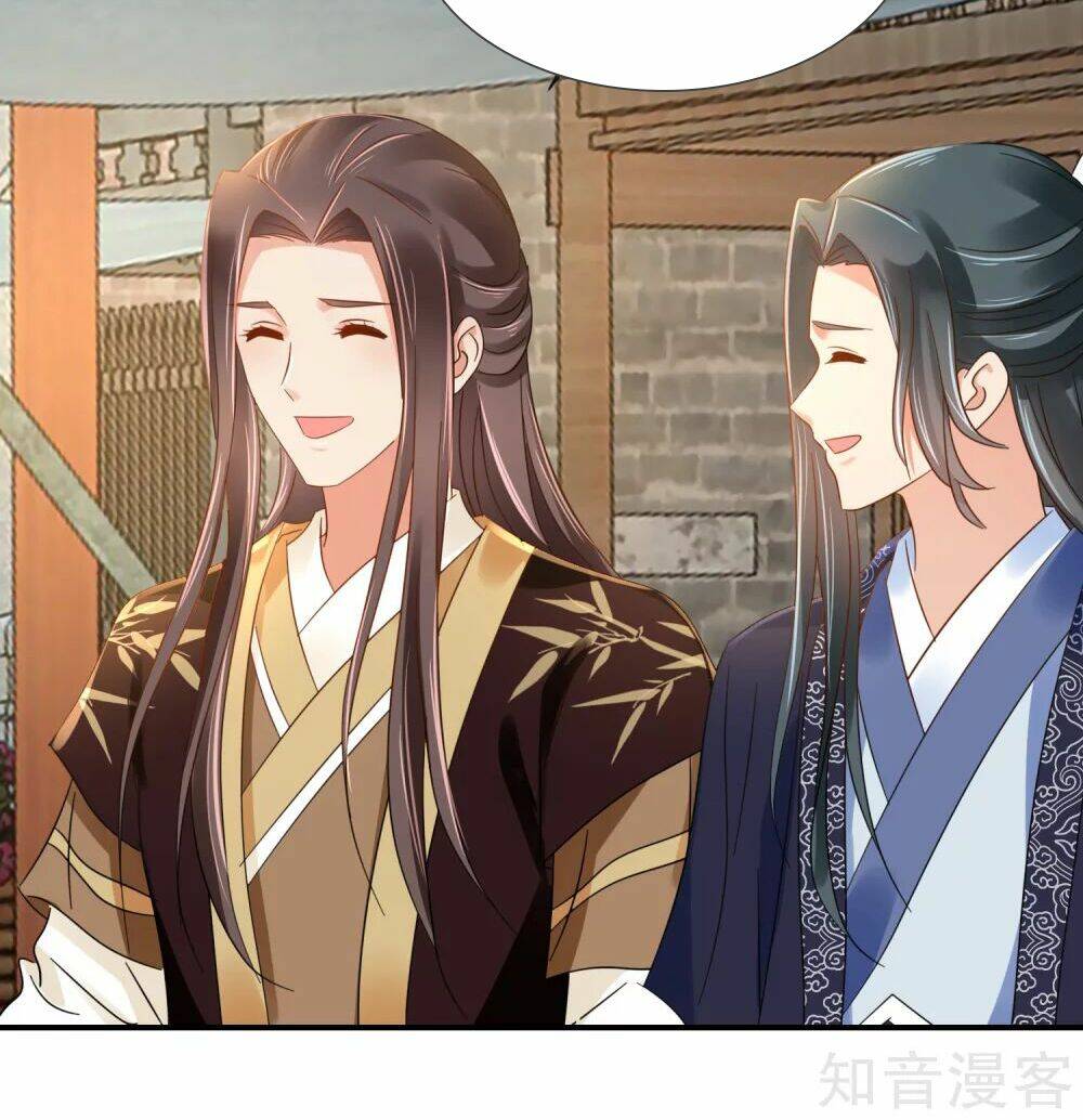 lãnh cung phế hậu muốn nghịch thiên chapter 175 21