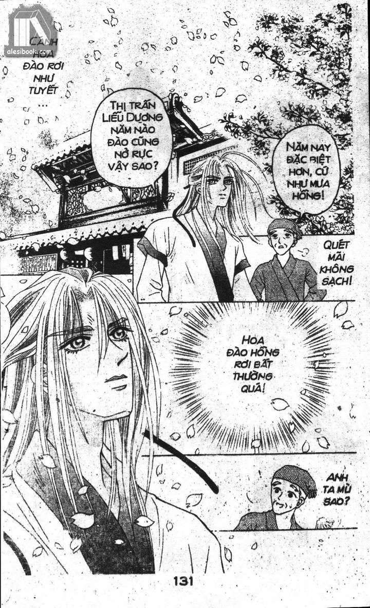ban mai xanh chapter 4 10