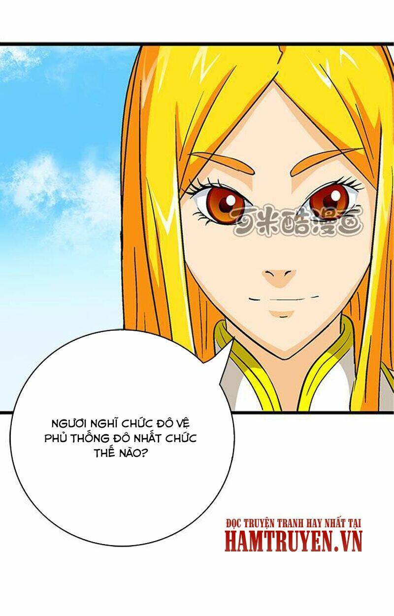 phong quỷ truyền thuyết chapter 65 21