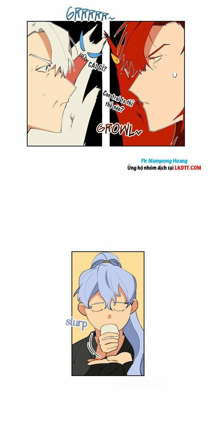 quái thú với hoa chapter 9 12