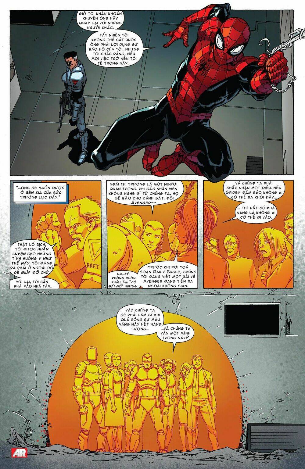 superior spider man chapter 12 12