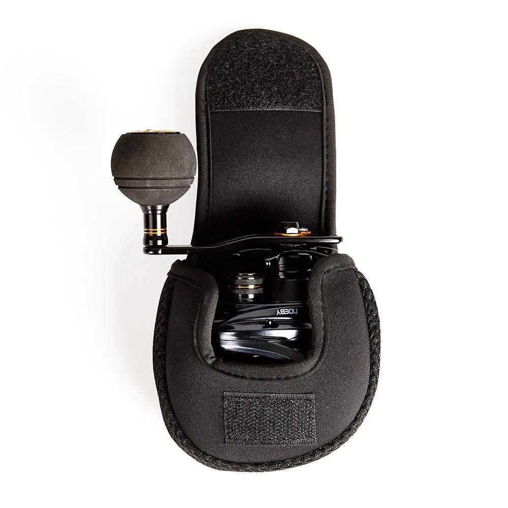 Túi đựng máy câu, túi bảo vệ máy câu cá Noeby chuyên dụng Phukiencaulure25 Túi đựng máy câu chống va đập, bụi bẩn