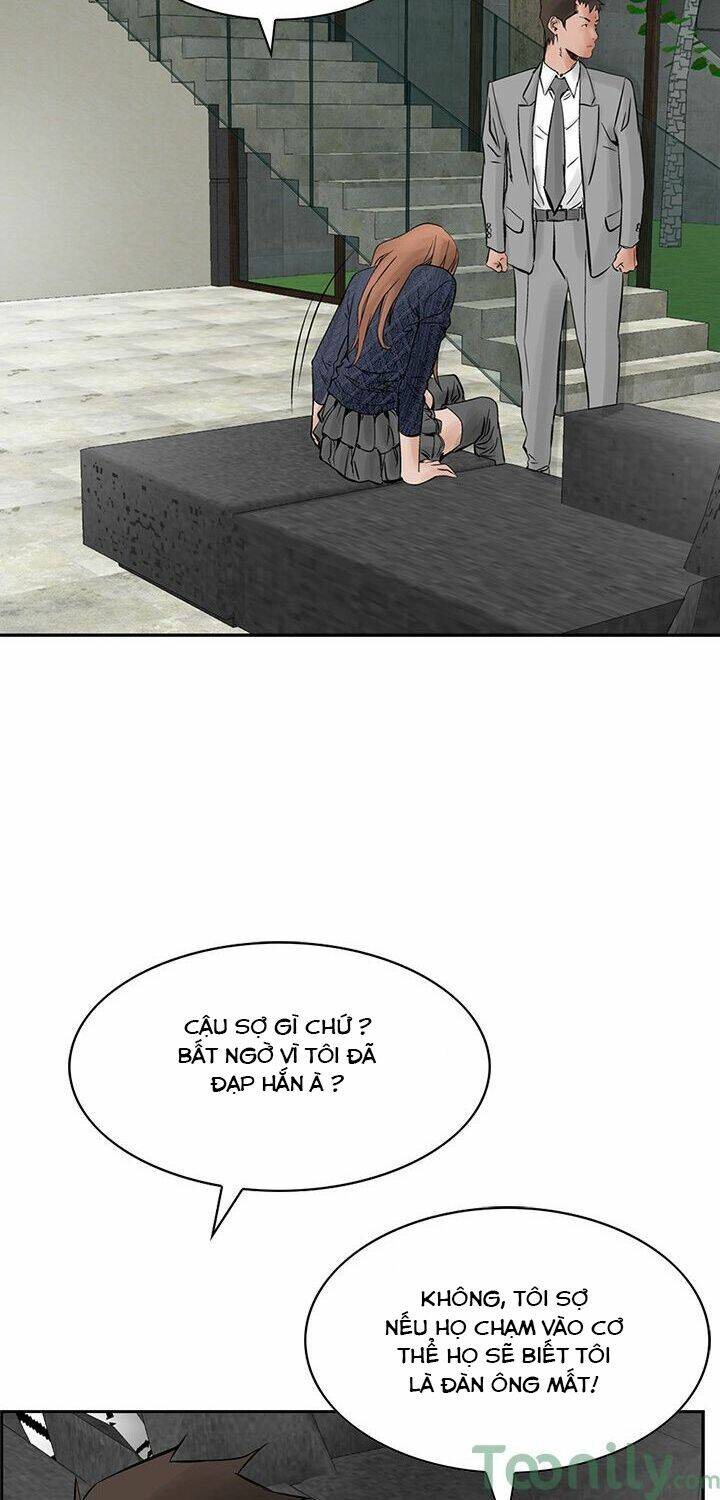 huyền thoại : khởi đầu chapter 25 35