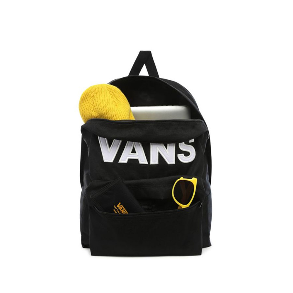 Balo Vans Old Skool III Backpack Black VN0A3I6RY28