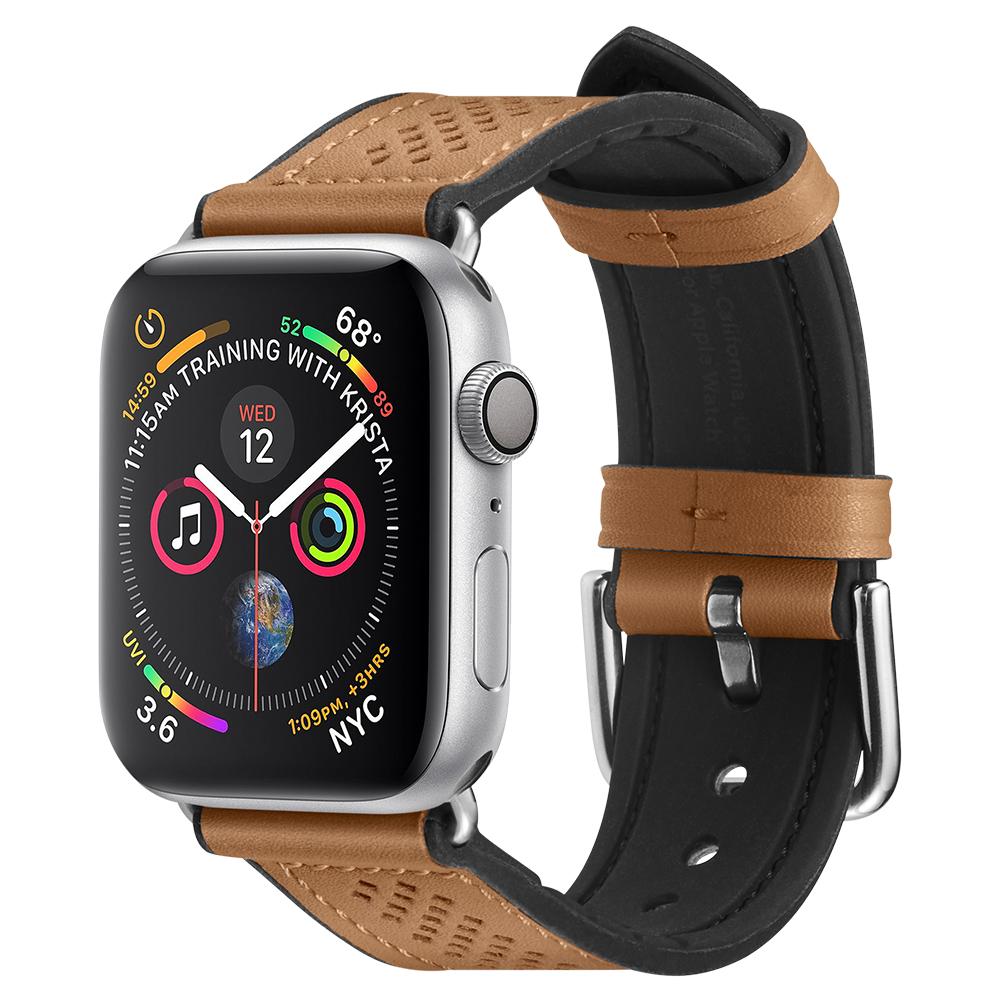 Dây đeo dành cho Apple Watch Band Retro Fit for Apple Watch Series 5/4 (44mm) - Hàng chính hãng