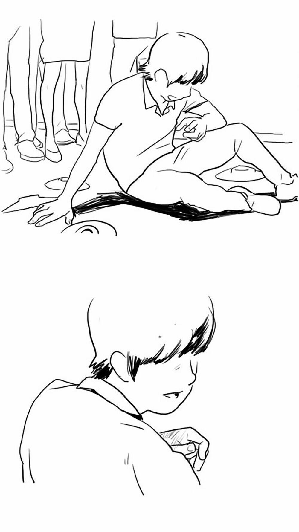 cô nàng trên lớp - the girl from class chapter 24 83