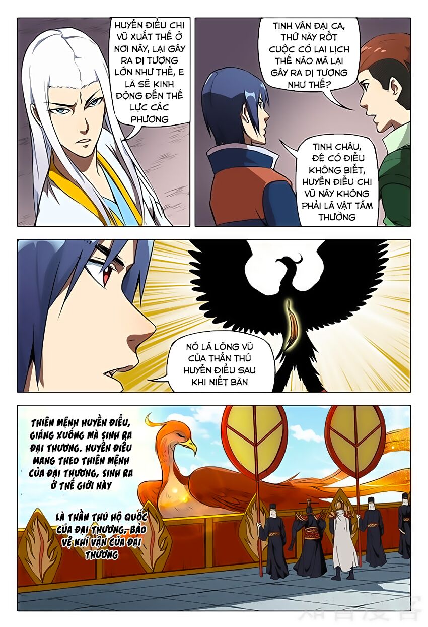 vạn giới tiên trung chapter 113 4