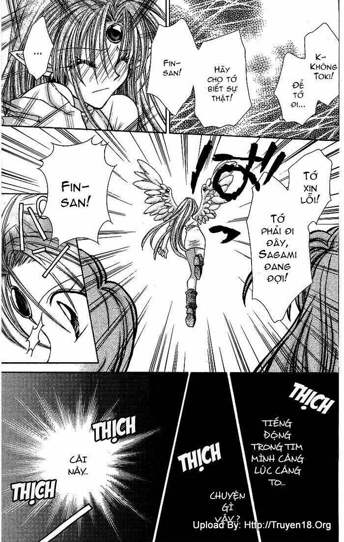 kamikaze kaitou jeanne chapter 21 23