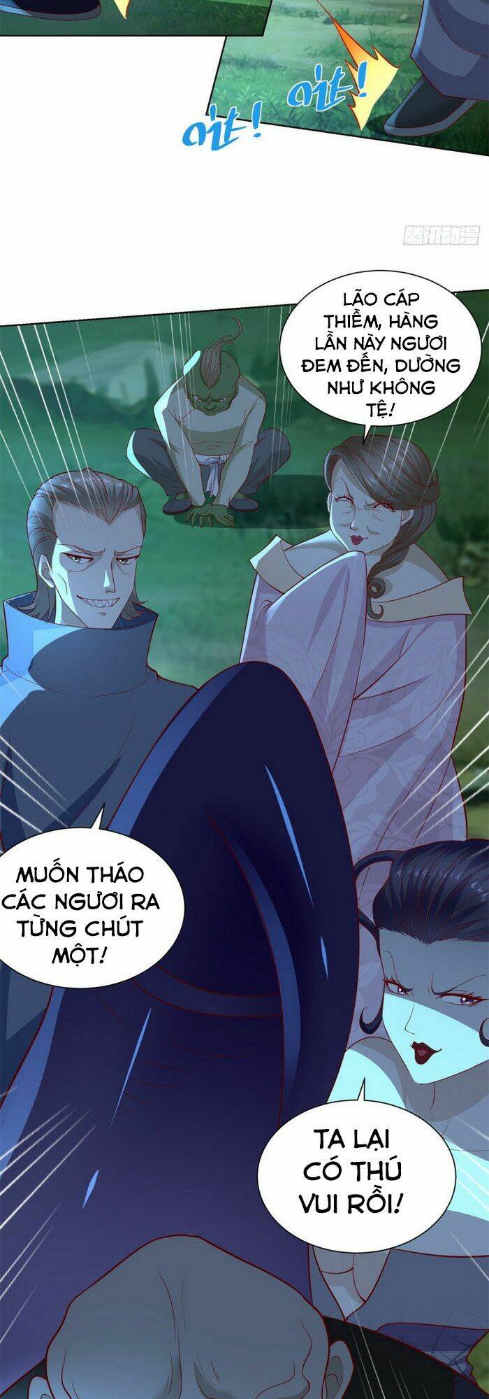 trùng sinh chi thần đế quy lai chapter 25 18