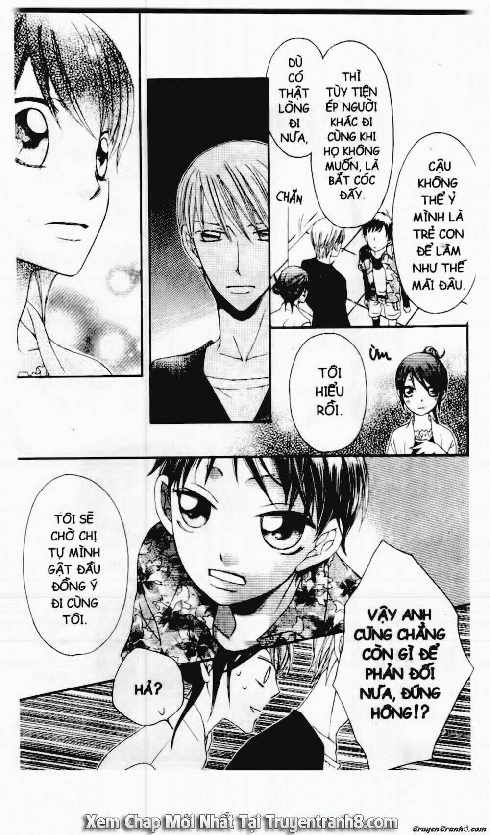 tiểu thư sachie chapter 30 13