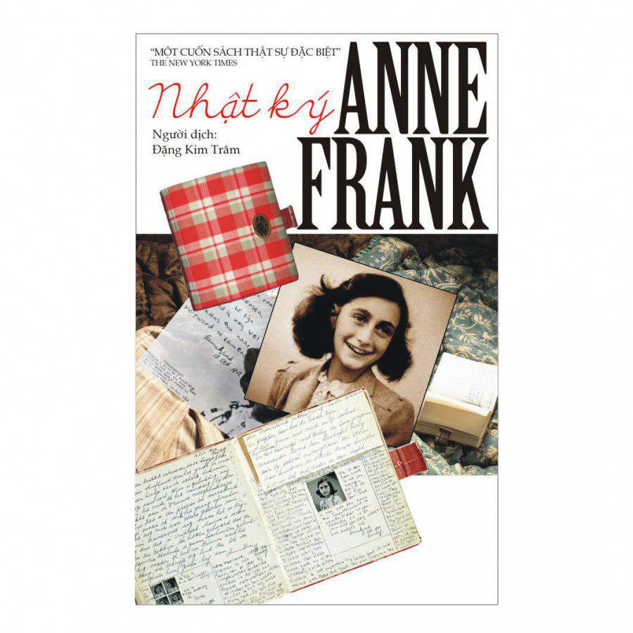 Nhật Ký Anne Frank