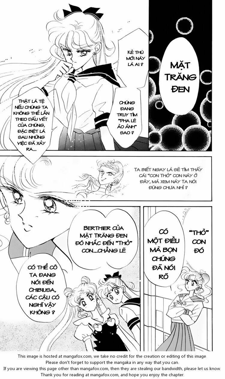 thủy thủ mặt trăng chapter 17.1 18