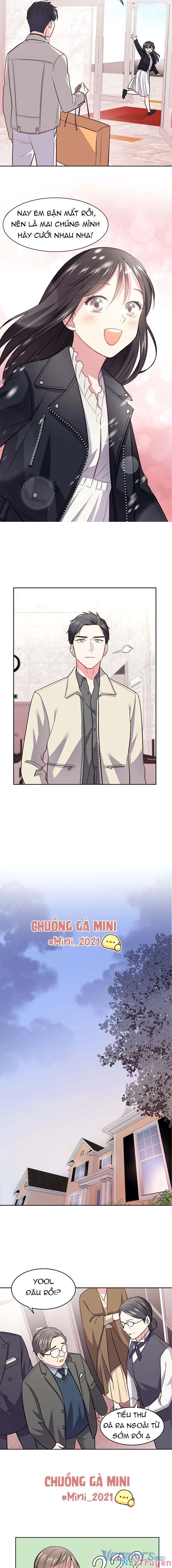 vô tình trở thành con gái của triệu phú chapter 17 6