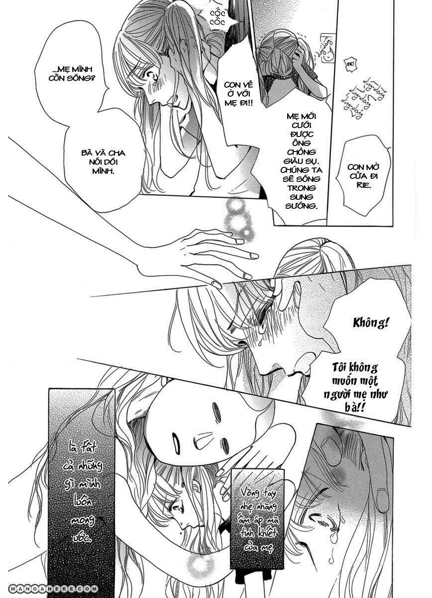 anata wa watashi no taisetsuna okaasan chapter 1 5