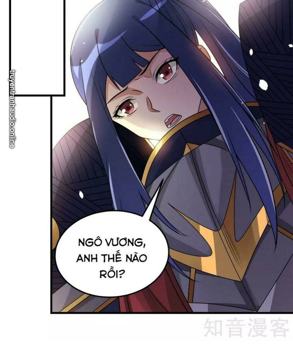 kiếm vũ chapter 117 10