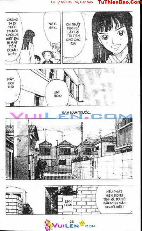 cô bé thám tử chapter 6 28