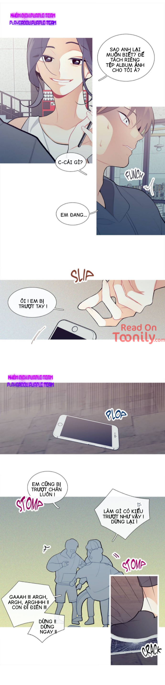 chuyện quái gì đang xảy ra? chapter 20 7