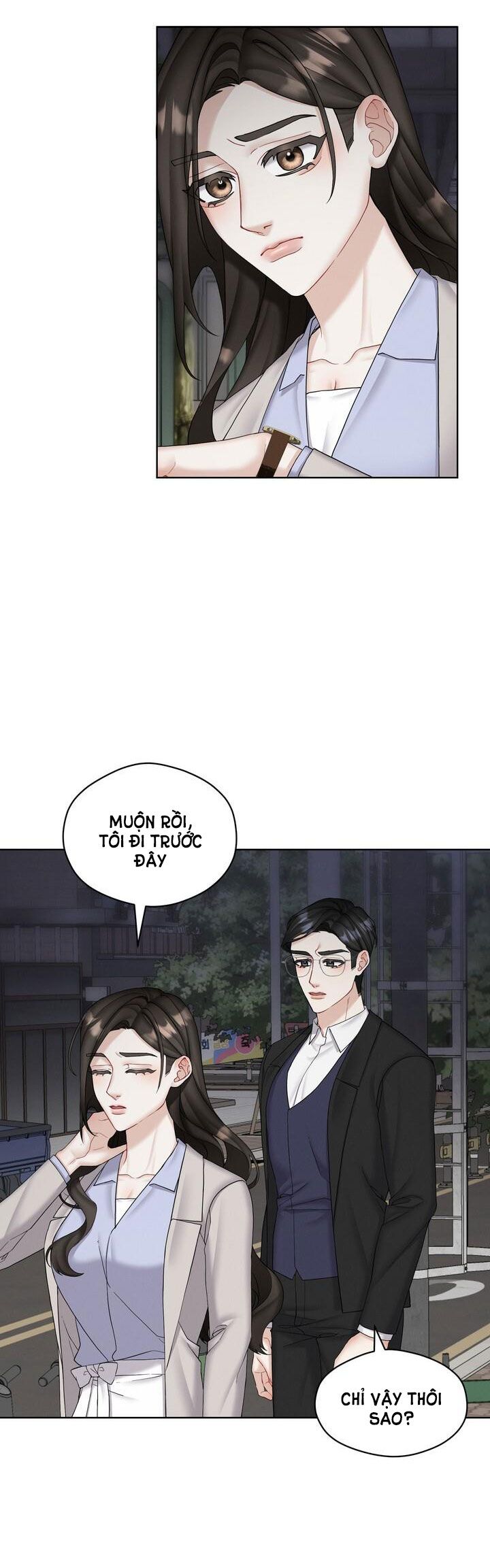 [18+] trò chơi giữa hai người chapter 18.2 14