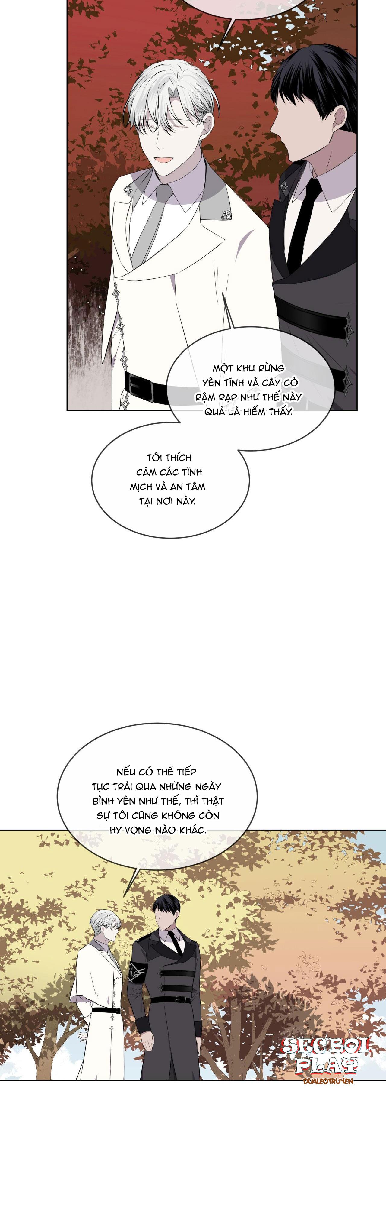 rừng biển [bl] chapter 27 14