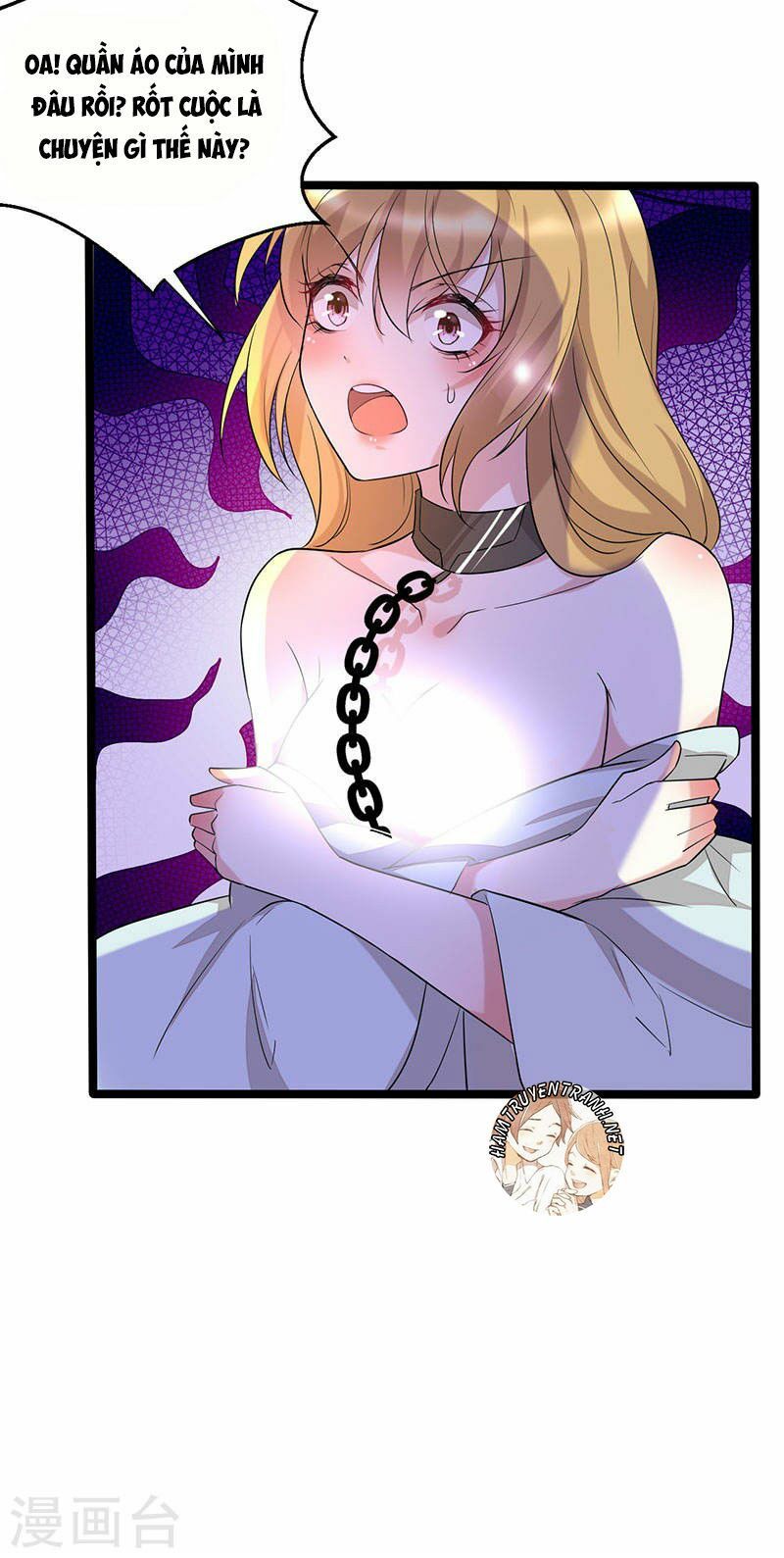 mặt nạ mê hoặc chapter 63 18