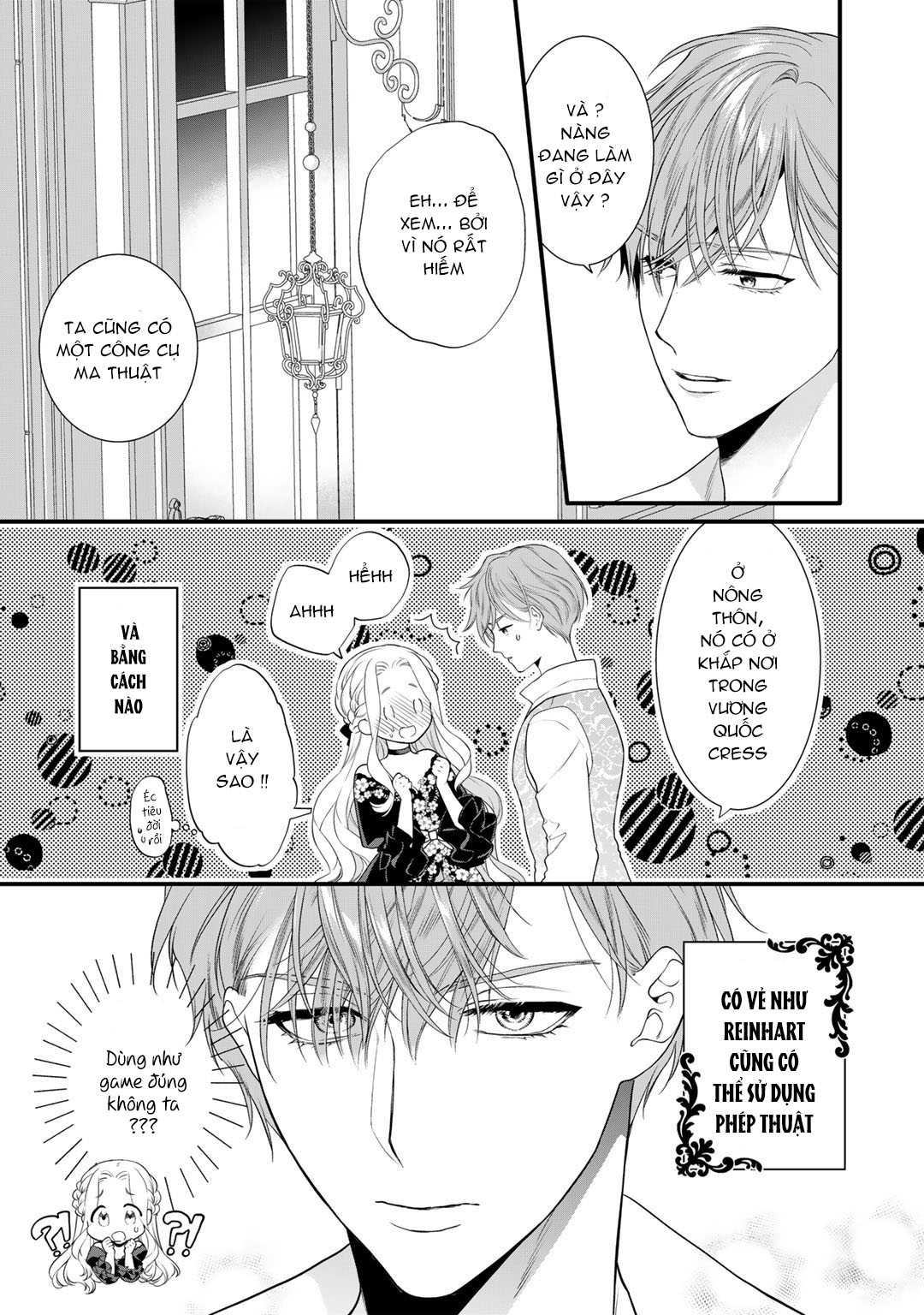 tình yêu với hoàng tử máu s chapter 12 5