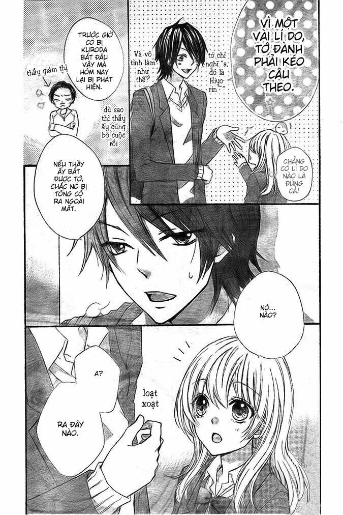 tình yêu của hiyo chapter 4 10