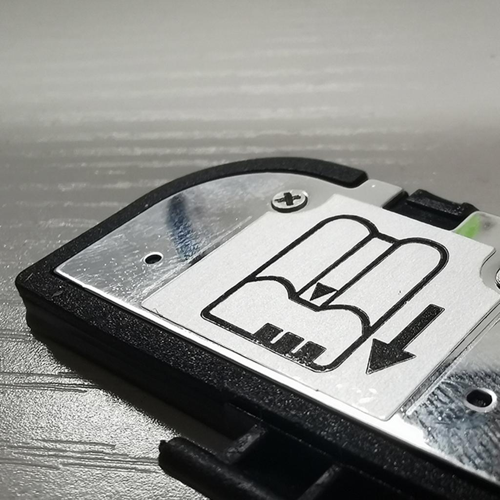 Battery Door Battery Cover Lid Cap Replacement for Nikon D200 D300 D300S D700 DSLR Camera Repair Part