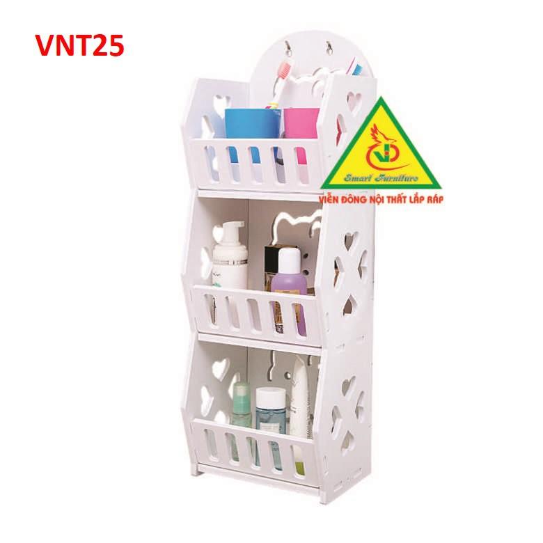 KỆ TREO NHÀ TẮM CHỐNG THẤM NƯỚC VNT25 -26C- NỘI THẤT LẮP RÁP