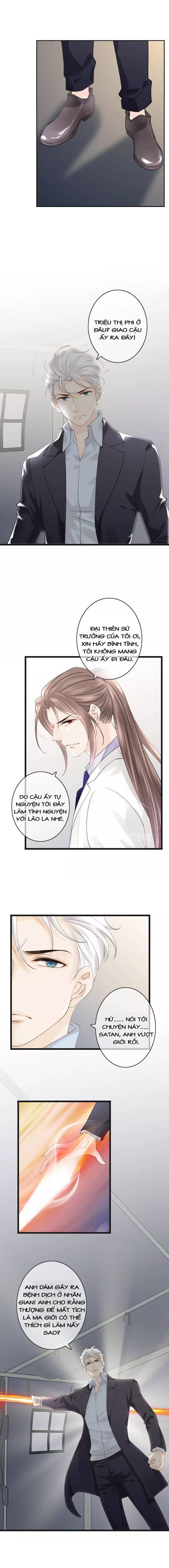 Thiên Thần Không Có Tiết Tháo chapter 43 - Trang 4