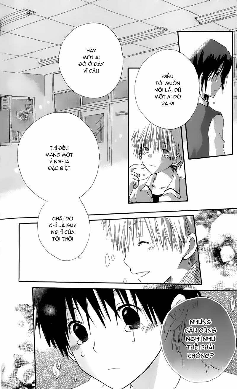 cô người hầu tóc đỏ chapter 8.5 26