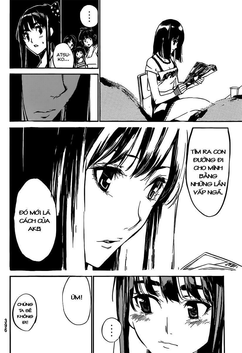 akb49 - renai kinshi jourei chapter 82 16