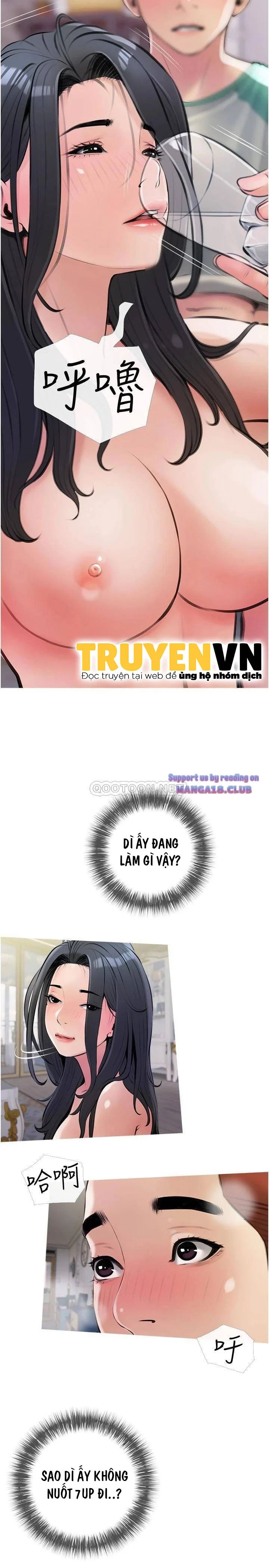 bài học hứng tình chapter 15 19