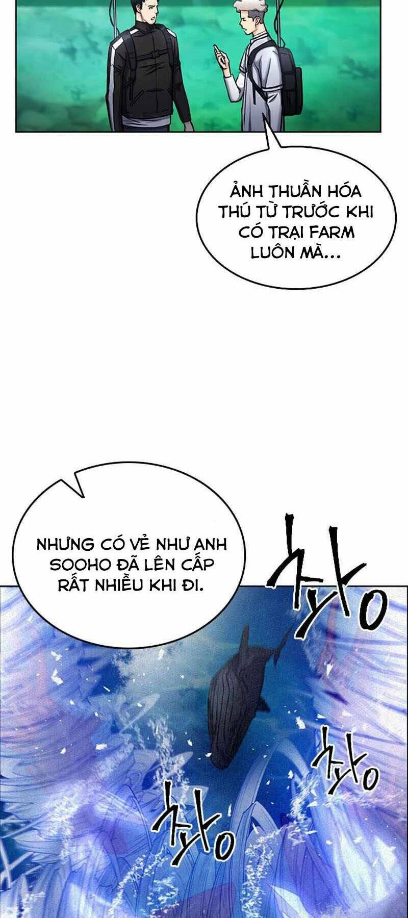 druid tại ga seoul - người hóa thú chapter 67 56