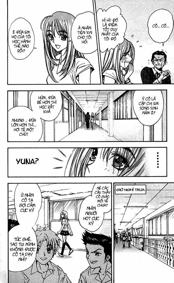 pretty face chapter 16 11