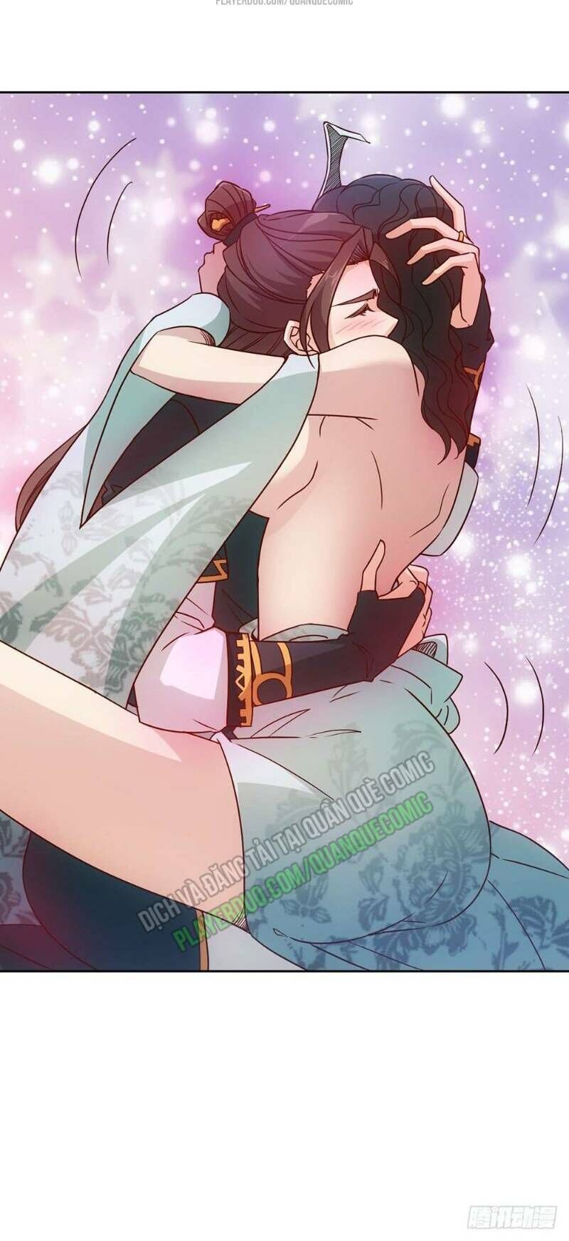 hồng thiên thần tôn chapter 27 2