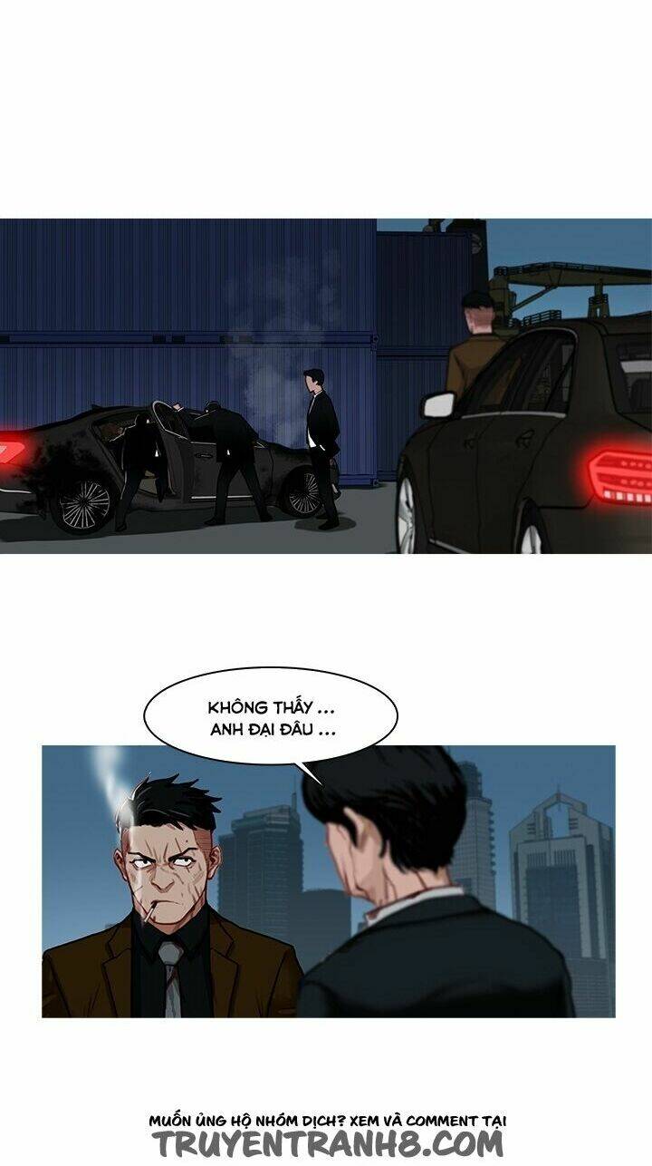 bụi đời gangnam chapter 6 35