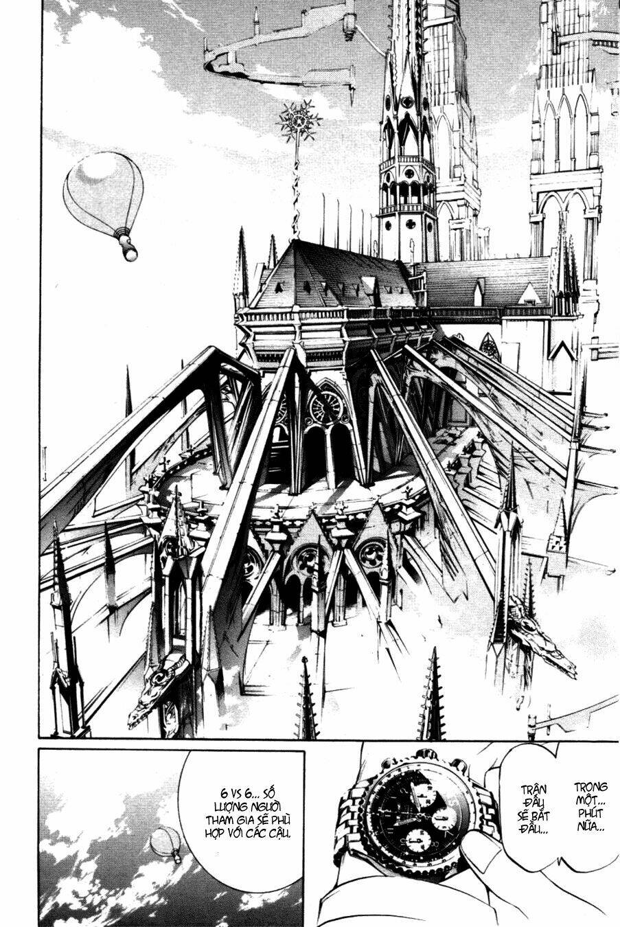 air gear chapter 213 14