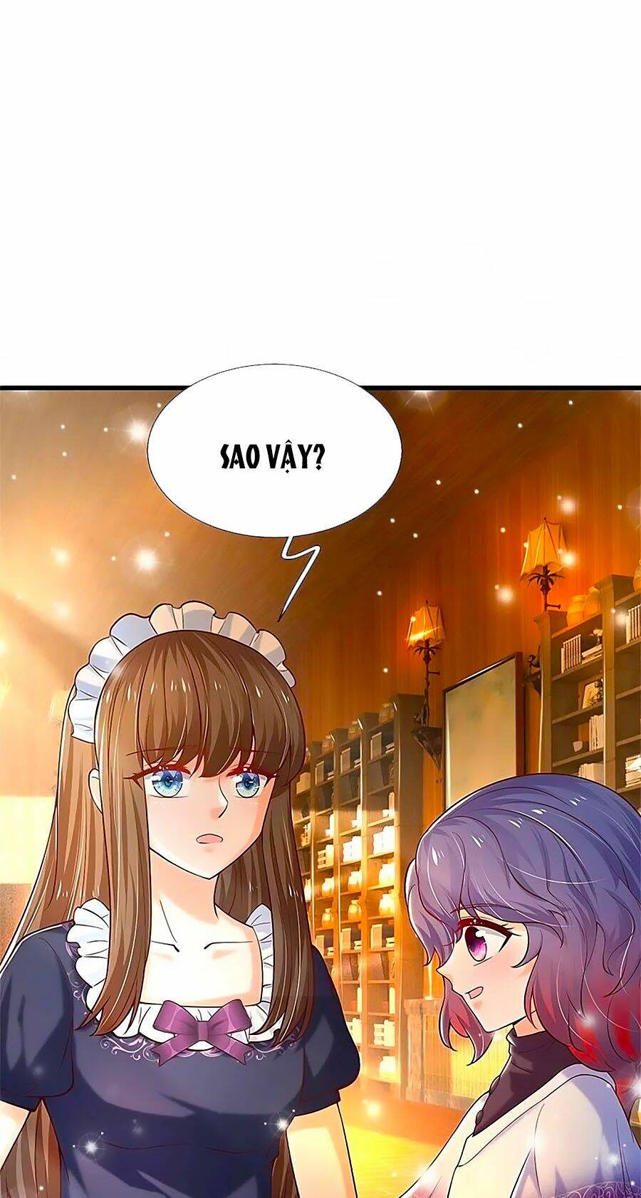 bỗng một ngày trở thành con gái nhà vua chapter 303 7